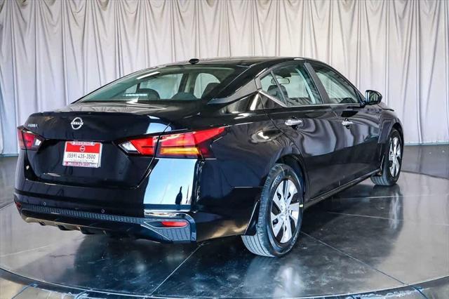 new 2025 Nissan Altima car, priced at $26,550