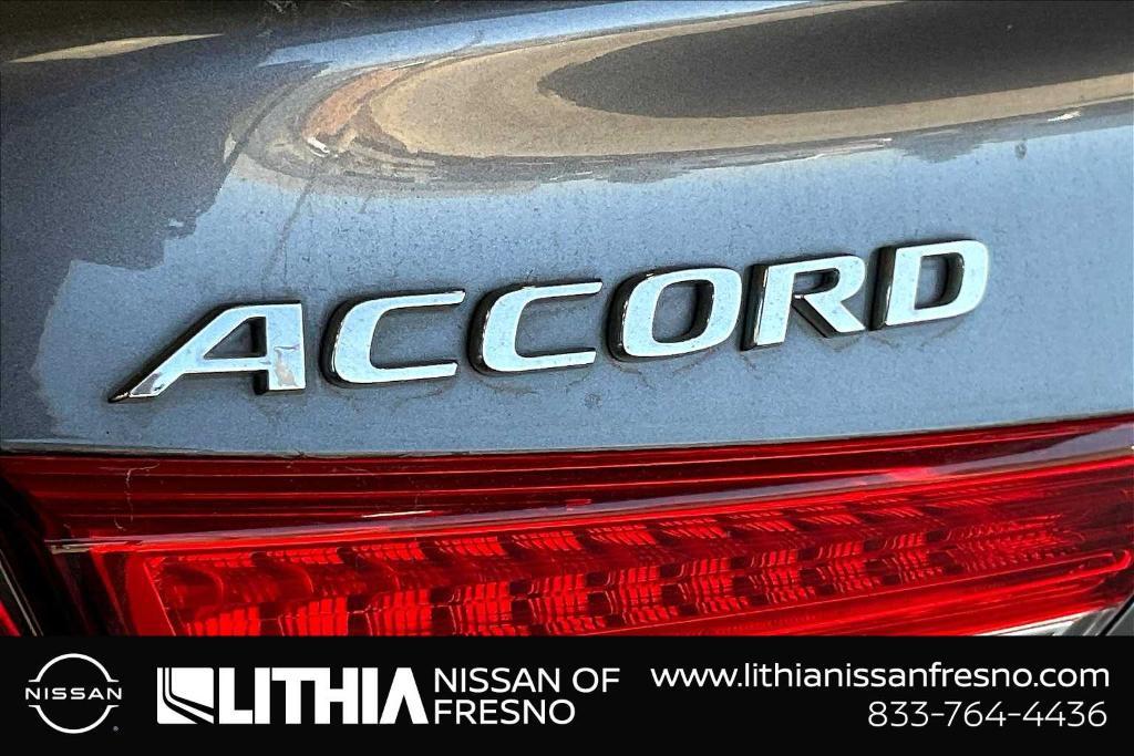 used 2019 Honda Accord car, priced at $22,471