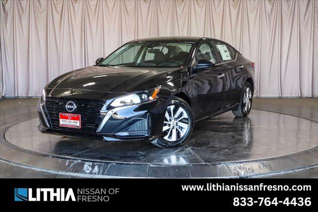 new 2025 Nissan Altima car, priced at $25,040