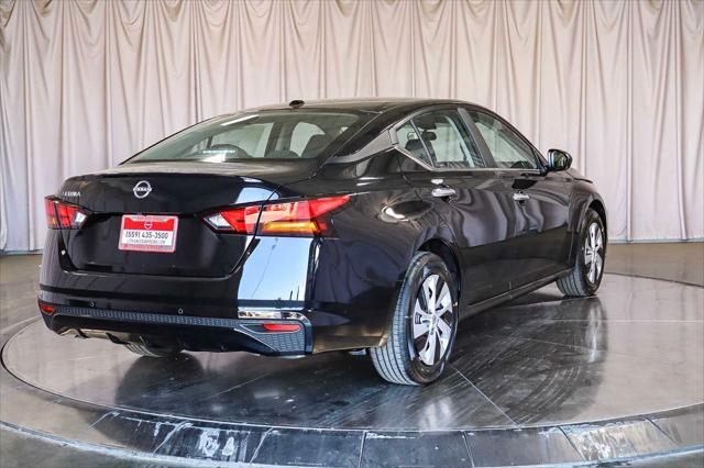 new 2025 Nissan Altima car, priced at $25,040