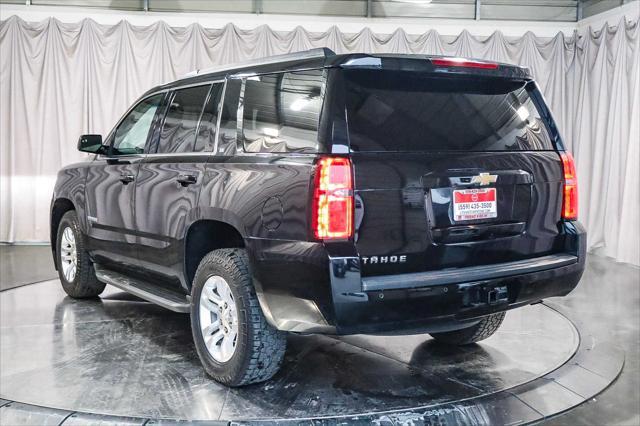 used 2018 Chevrolet Tahoe car, priced at $19,991