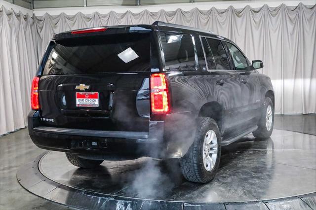 used 2018 Chevrolet Tahoe car, priced at $19,991