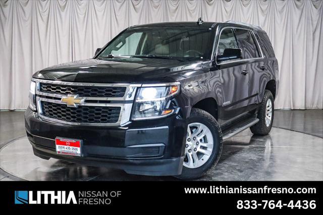 used 2018 Chevrolet Tahoe car, priced at $19,991