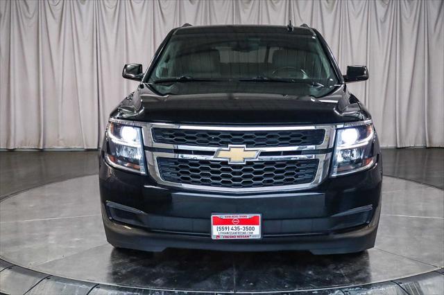 used 2018 Chevrolet Tahoe car, priced at $19,991