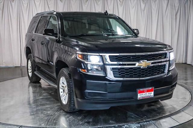 used 2018 Chevrolet Tahoe car, priced at $19,991