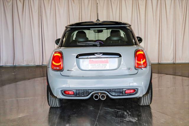 used 2016 MINI Hardtop car, priced at $15,975