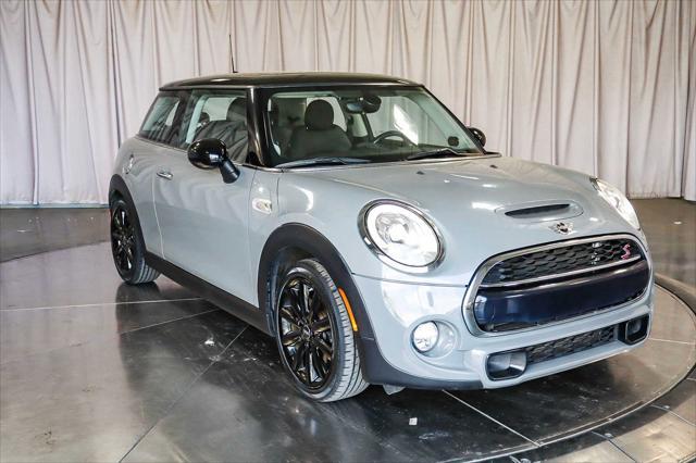 used 2016 MINI Hardtop car, priced at $15,975