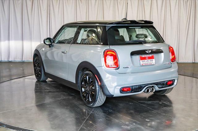 used 2016 MINI Hardtop car, priced at $15,975