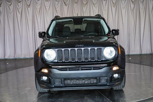 used 2017 Jeep Renegade car, priced at $11,795