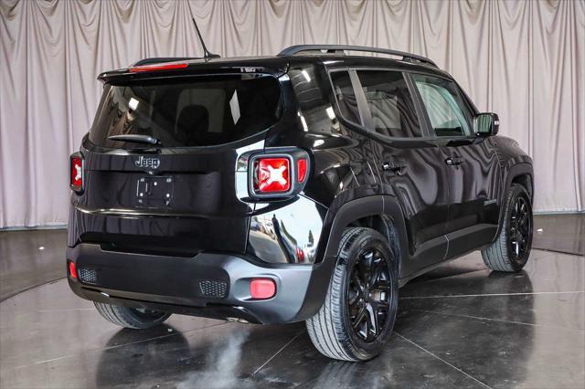 used 2017 Jeep Renegade car, priced at $11,795