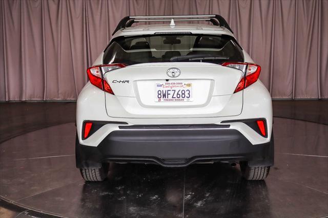 used 2021 Toyota C-HR car, priced at $22,985