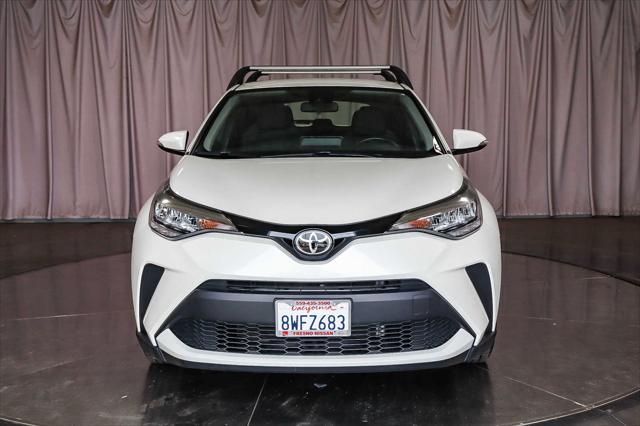 used 2021 Toyota C-HR car, priced at $22,985