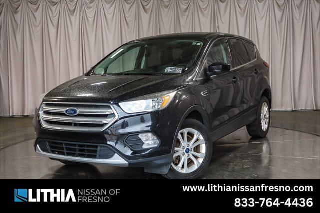 used 2019 Ford Escape car, priced at $15,395