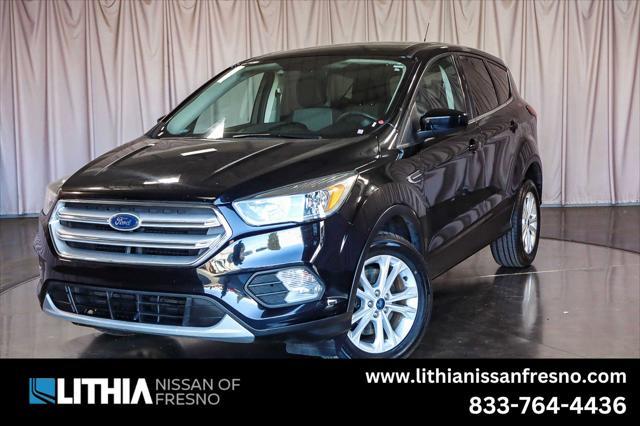 used 2019 Ford Escape car, priced at $14,485