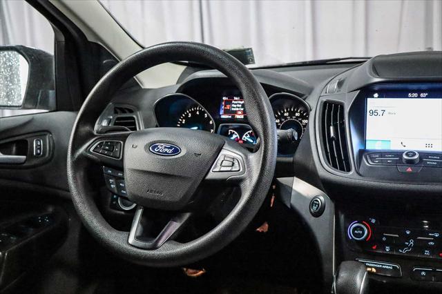 used 2019 Ford Escape car, priced at $15,395