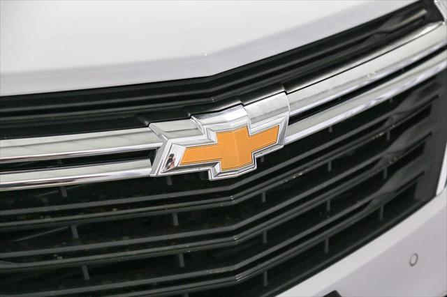 used 2024 Chevrolet Equinox car, priced at $23,435