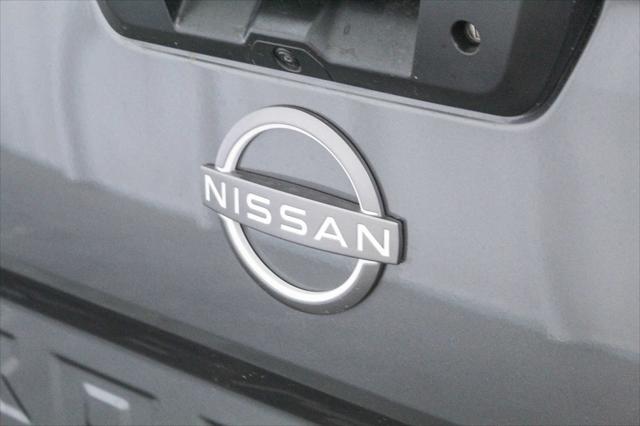 new 2024 Nissan Frontier car, priced at $33,215