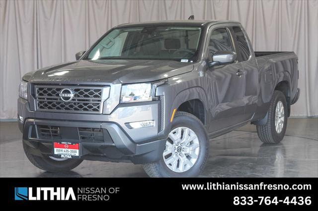 new 2024 Nissan Frontier car, priced at $33,215