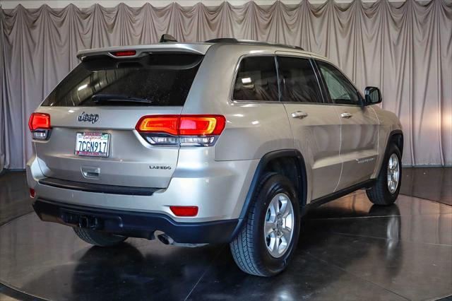 used 2014 Jeep Grand Cherokee car, priced at $11,455