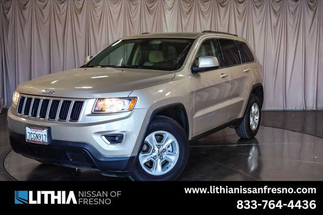 used 2014 Jeep Grand Cherokee car, priced at $11,455