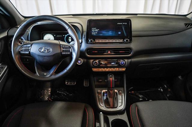 used 2023 Hyundai Kona car, priced at $20,995