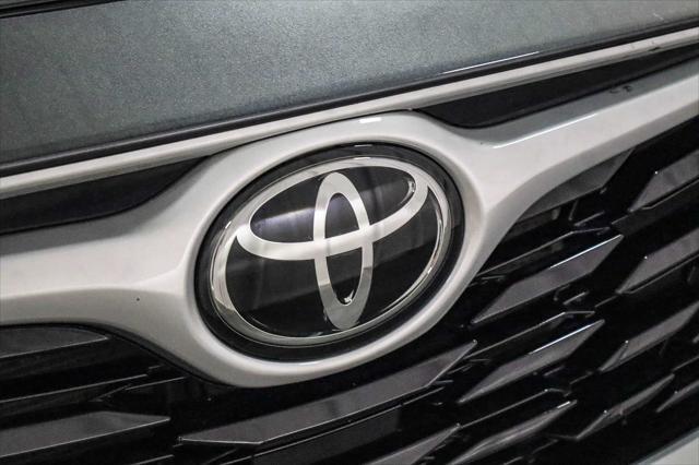 used 2024 Toyota Highlander car, priced at $39,138