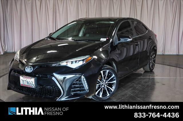 used 2017 Toyota Corolla car, priced at $12,975