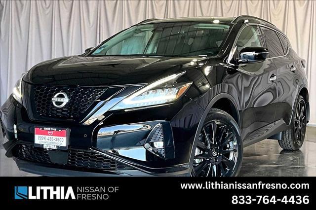 new 2024 Nissan Murano car, priced at $35,779