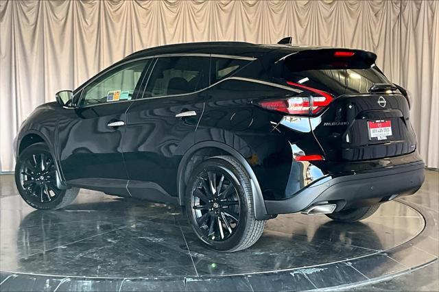 new 2024 Nissan Murano car, priced at $35,779