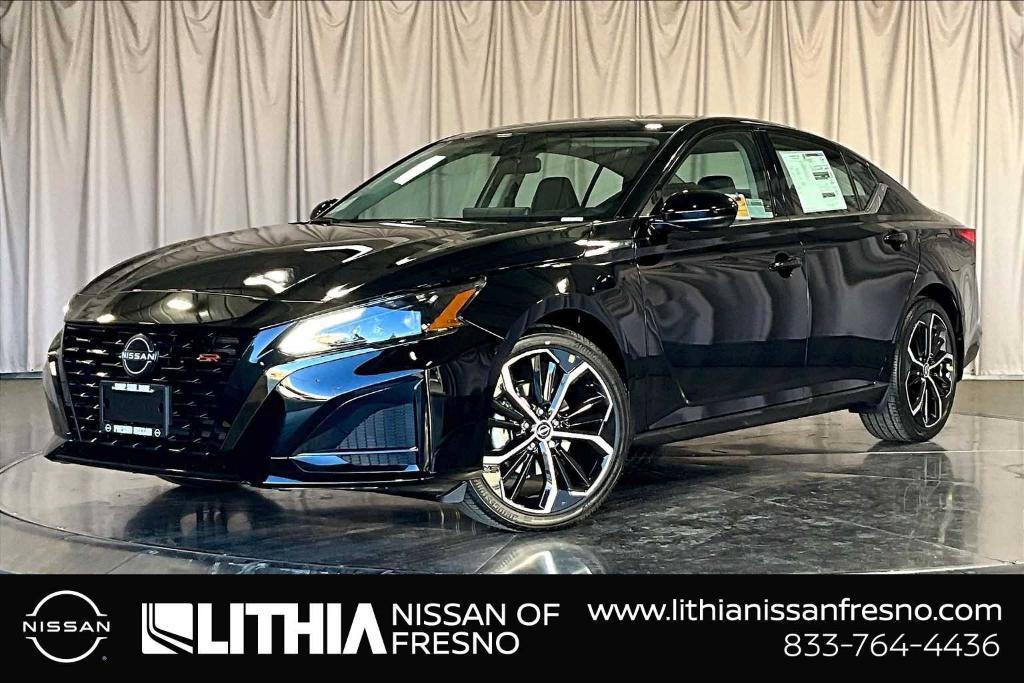 new 2024 Nissan Altima car, priced at $32,720