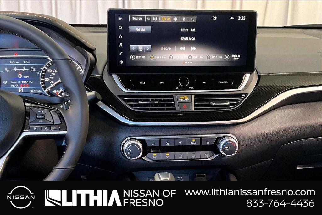 new 2024 Nissan Altima car, priced at $30,389