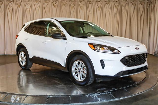 used 2022 Ford Escape car, priced at $18,465