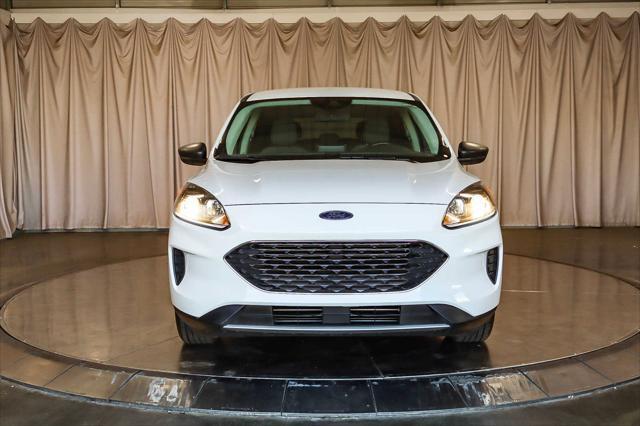 used 2022 Ford Escape car, priced at $18,465