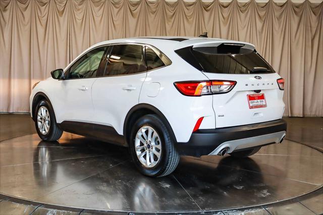 used 2022 Ford Escape car, priced at $18,465