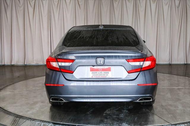 used 2020 Honda Accord car, priced at $20,651