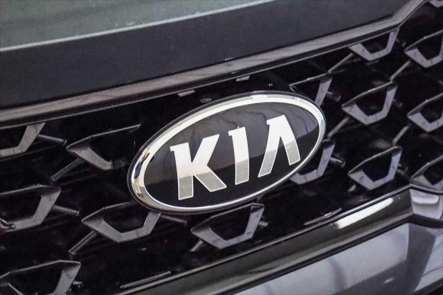 used 2021 Kia Sorento car, priced at $21,985