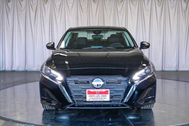 new 2025 Nissan Altima car, priced at $26,970