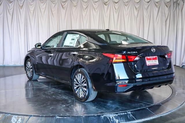 new 2025 Nissan Altima car, priced at $26,970