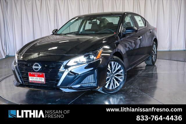 new 2025 Nissan Altima car, priced at $26,970