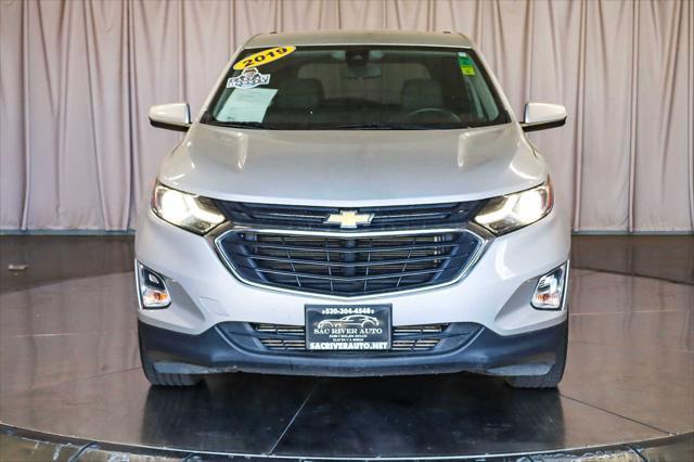 used 2019 Chevrolet Equinox car, priced at $12,965