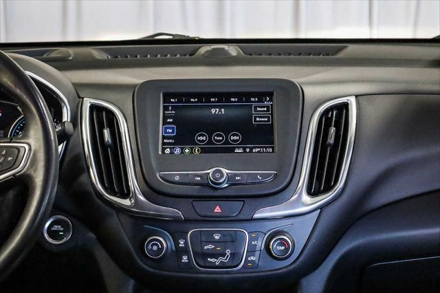 used 2019 Chevrolet Equinox car, priced at $12,965