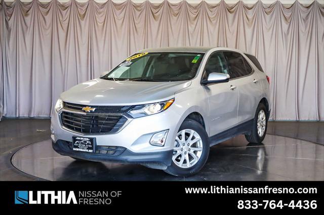 used 2019 Chevrolet Equinox car, priced at $12,965