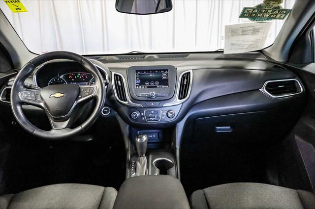 used 2019 Chevrolet Equinox car, priced at $12,965