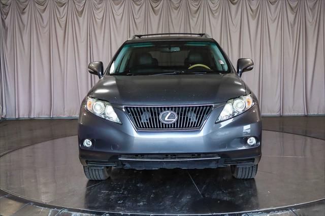 used 2012 Lexus RX 350 car, priced at $12,455