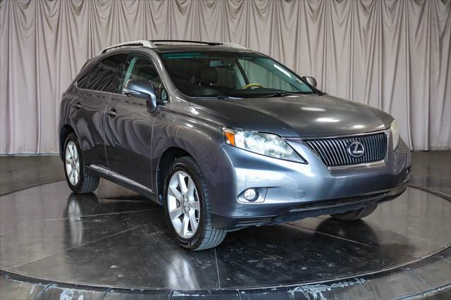 used 2012 Lexus RX 350 car, priced at $12,455