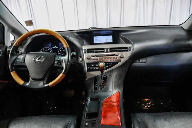 used 2012 Lexus RX 350 car, priced at $12,455