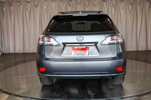 used 2012 Lexus RX 350 car, priced at $12,455