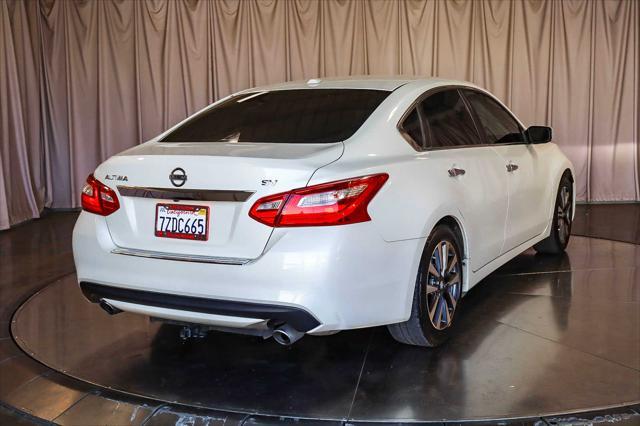 used 2017 Nissan Altima car, priced at $10,995