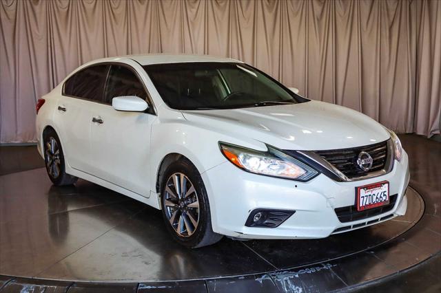 used 2017 Nissan Altima car, priced at $10,995