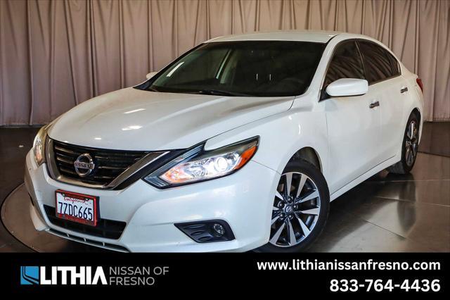 used 2017 Nissan Altima car, priced at $10,995